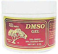 DMSO Gel Unfragranced